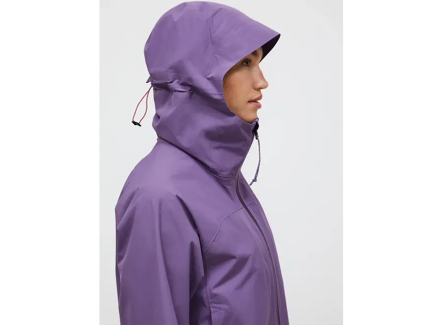 Treeline Shell Jacket