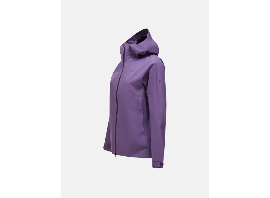 Treeline Shell Jacket