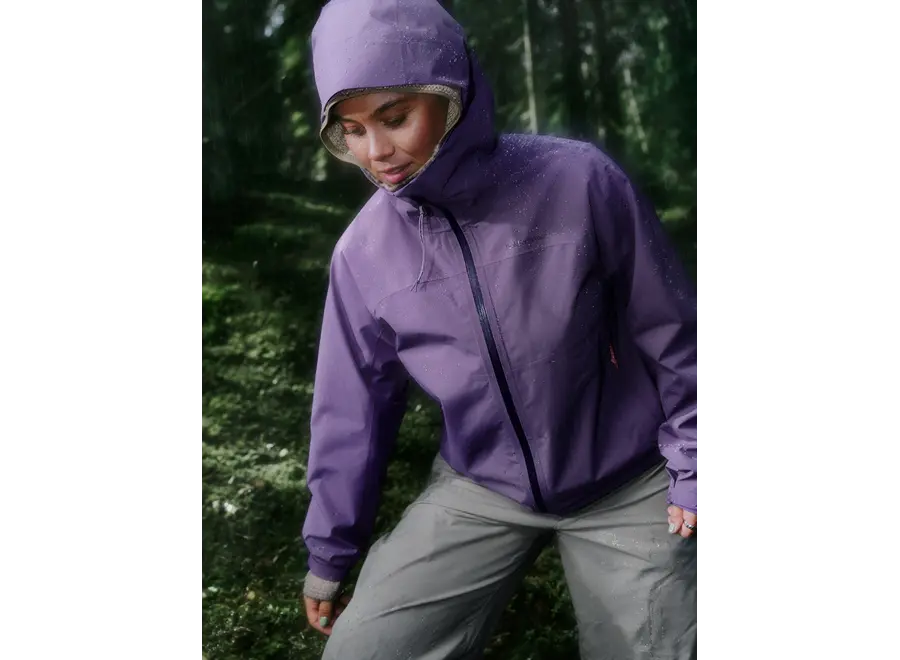 Treeline Shell Jacket