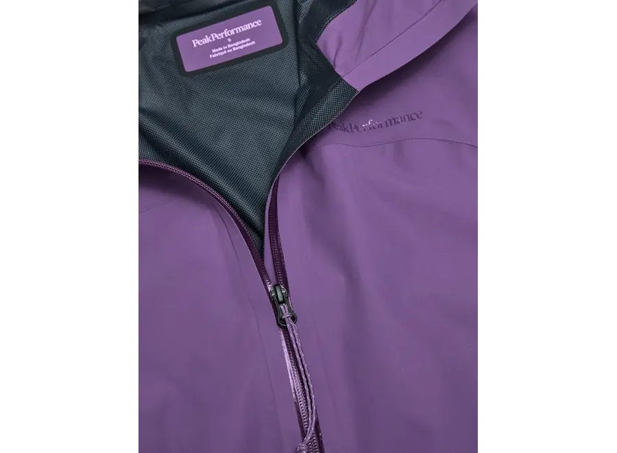 Treeline Shell Jacket