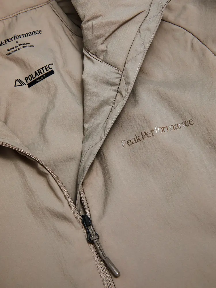 Peak Performance Freelight Hybrid Liner - Avid Beige