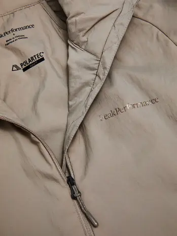 Peak Performance Freelight Hybrid Liner - Avid Beige