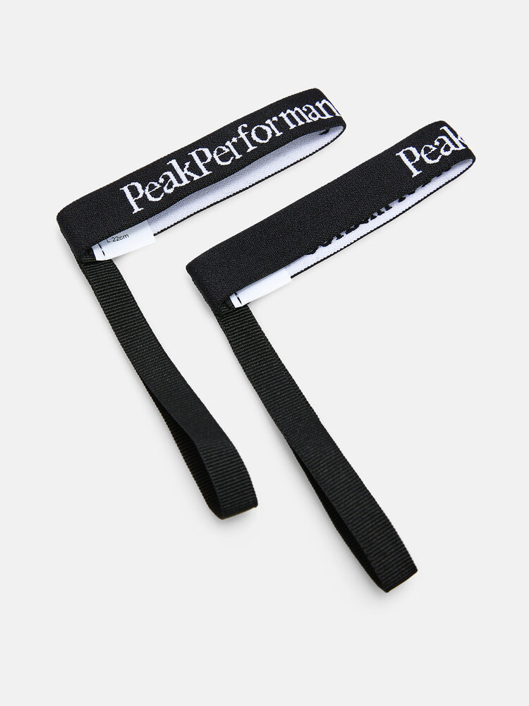 Peak Performance Glove Straps - Black Peak Performance Glove Straps - Black