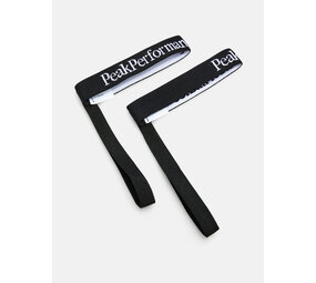 Peak Performance Glove Straps - Black Peak Performance Glove Straps - Black