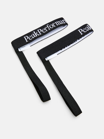 Peak Performance Glove Straps - Black Peak Performance Glove Straps - Black