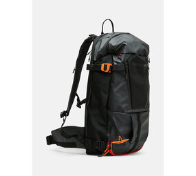 Peak Performance Vertical Ski Backpack 25l - Black Peak Performance Vertical Ski Backpack 25l - Black