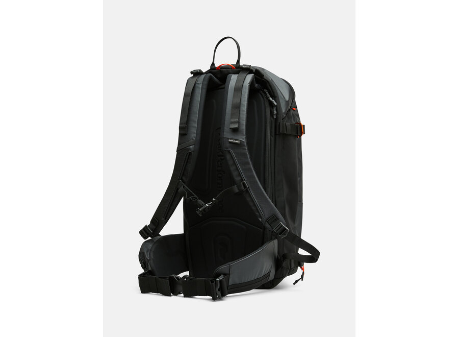 Vertical Ski Backpack 25l