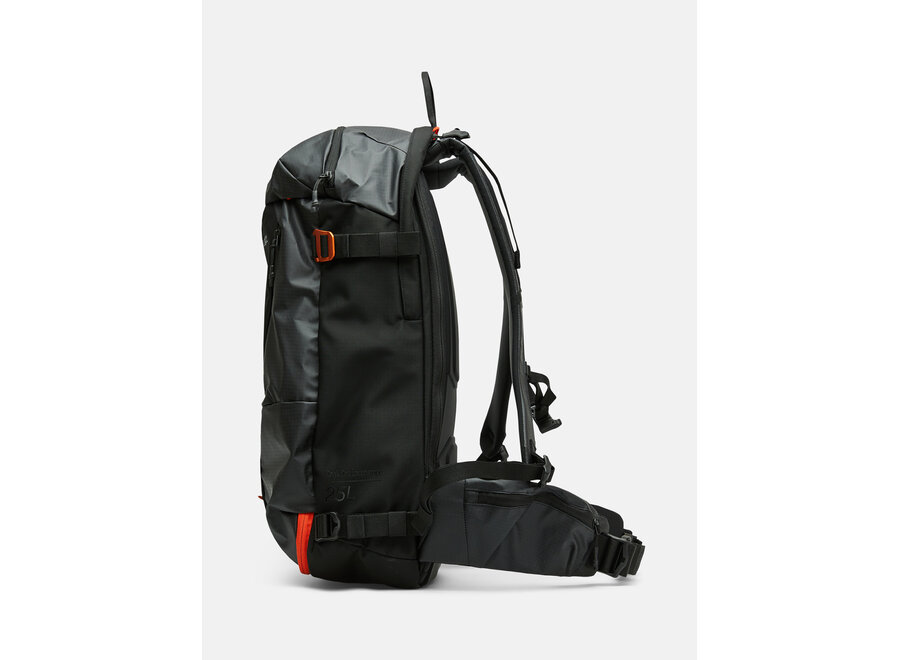 Vertical Ski Backpack 25l