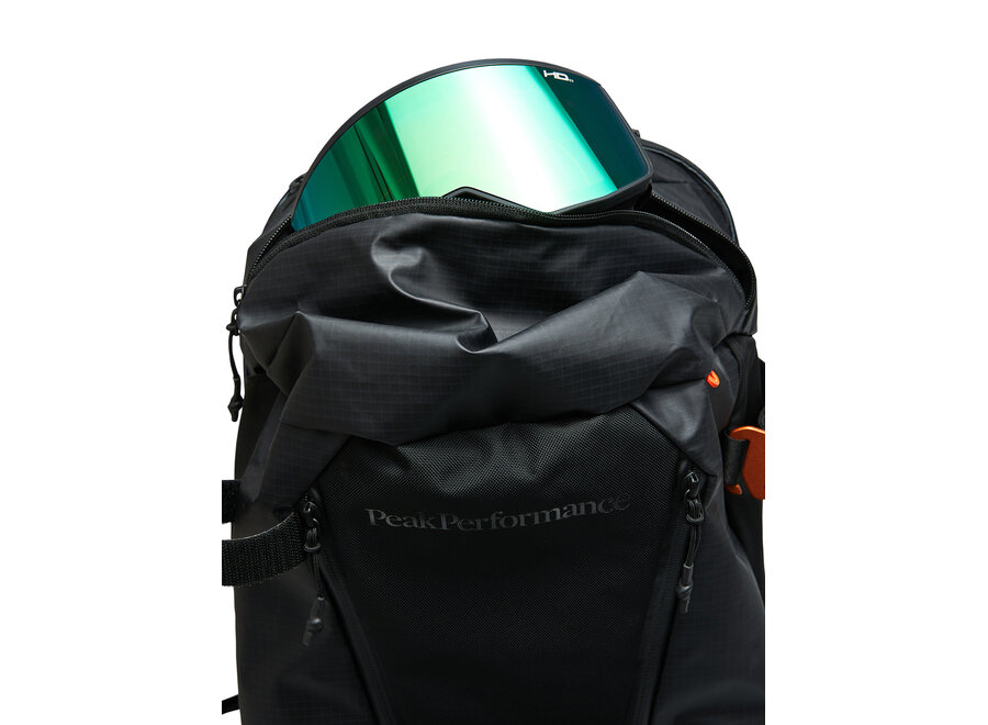 Vertical Ski Backpack 25l
