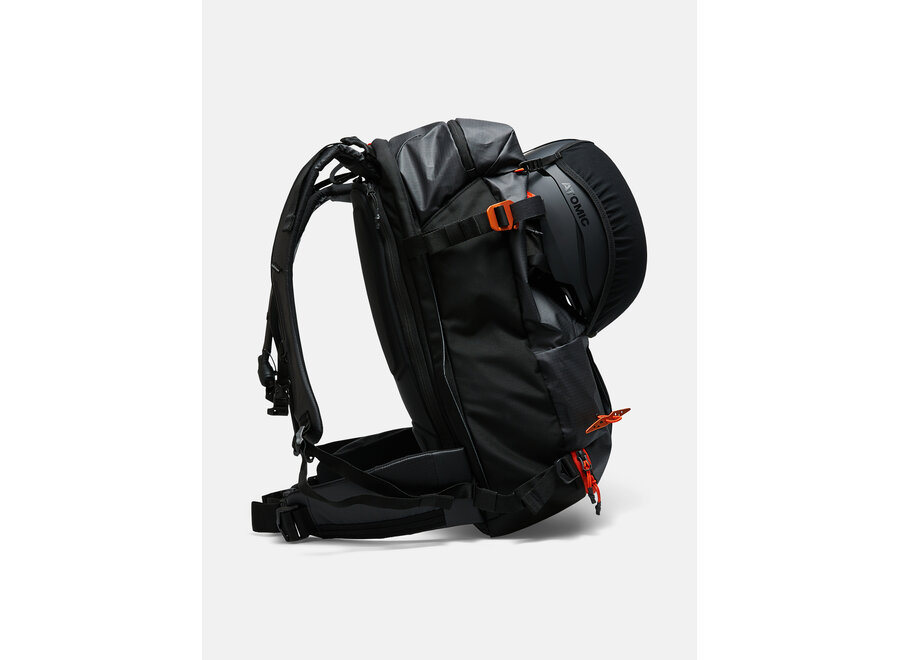 Vertical Ski Backpack 25l