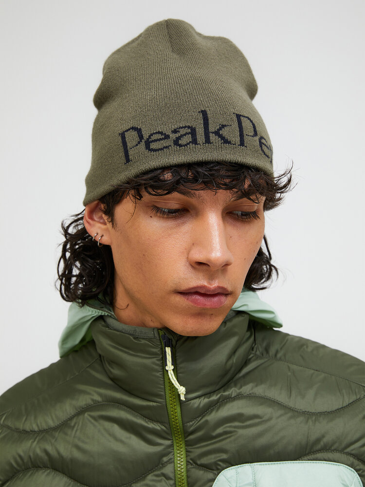 Peak Performance Pp Hat - Pine Needleack Peak Performance Pp Hat - Pine Needleack