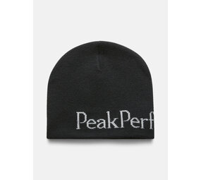 Peak Performance Pp Hat - Black-Lt Grey Peak Performance Pp Hat - Black-Lt Grey