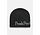 Pp Hat - Black-Lt Grey