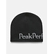 Peak Performance Pp Hat - Black-Lt Grey Peak Performance Pp Hat - Black-Lt Grey