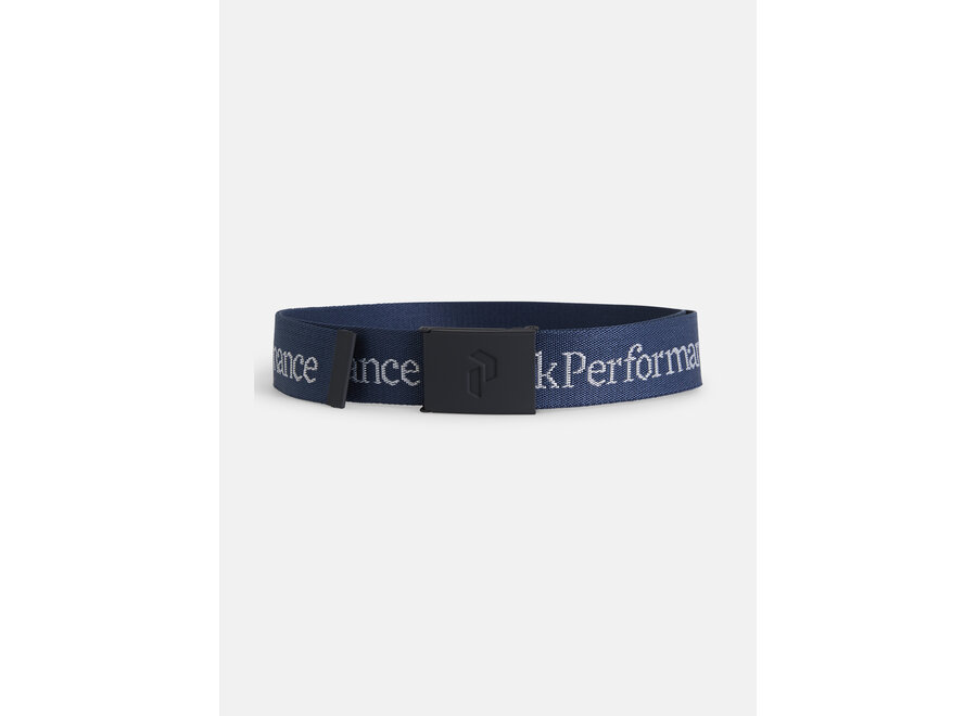 Rider Belt - Blue Shadow-Lt Grey
