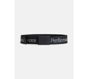 Peak Performance Rider Belt - Black-Lt Grey Peak Performance Rider Belt - Black-Lt Grey