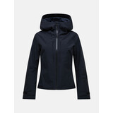 Peak Performance Whitelight Insulated Shirt - Black Peak Performance Whitelight Insulated Shirt - Black