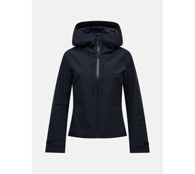 Peak Performance Whitelight Insulated Shirt - Black Peak Performance Whitelight Insulated Shirt - Black
