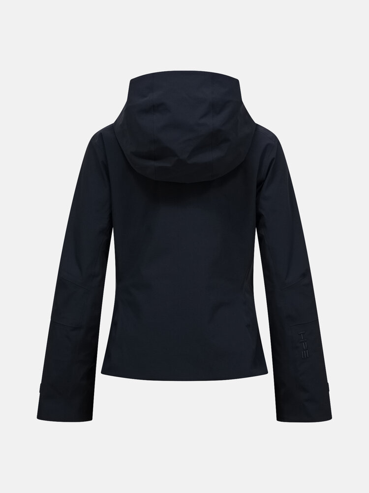 Peak Performance Whitelight Insulated Shirt - Black Peak Performance Whitelight Insulated Shirt - Black