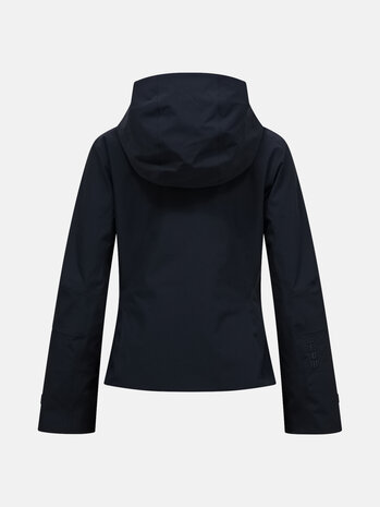 Peak Performance Whitelight Insulated Shirt - Black Peak Performance Whitelight Insulated Shirt - Black