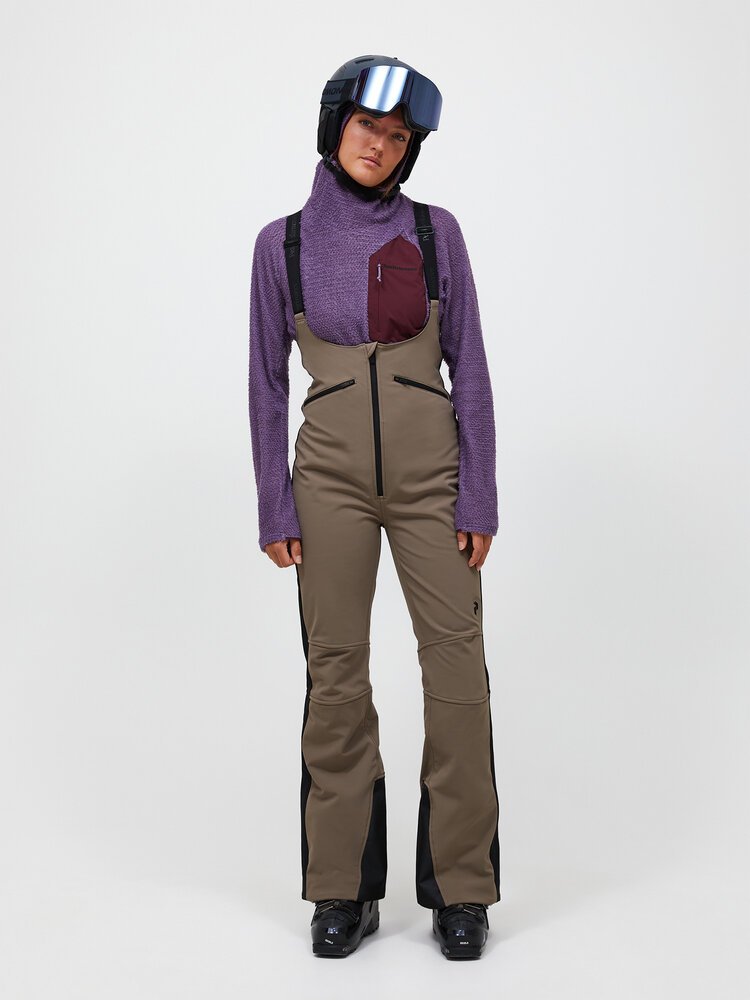Peak Performance Stretch Bib Pants - Terrain Tanack