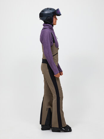 Peak Performance Stretch Bib Pants - Terrain Tanack