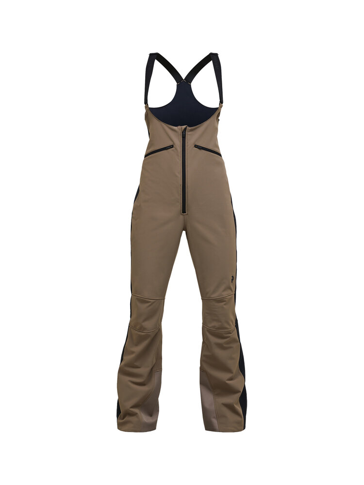 Peak Performance Stretch Bib Pants - Terrain Tanack