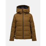 Peak Performance Shred Down Jacket - Meadow Moss