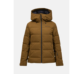 Peak Performance Shred Down Jacket - Meadow Moss Peak Performance Shred Down Jacket - Meadow Moss