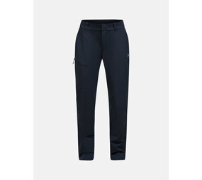 Peak Performance Scale Softshell Pants - Black