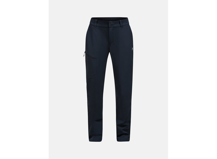 Scale Softshell Pants - Black
