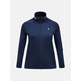 Peak Performance Rider Essentials Zip Jacket - Blue Shadow