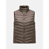 Peak Performance Frost Down Vest - Terrain Tannd Fog