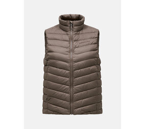 Peak Performance Frost Down Vest - Terrain Tannd Fog Peak Performance Frost Down Vest - Terrain Tannd Fog