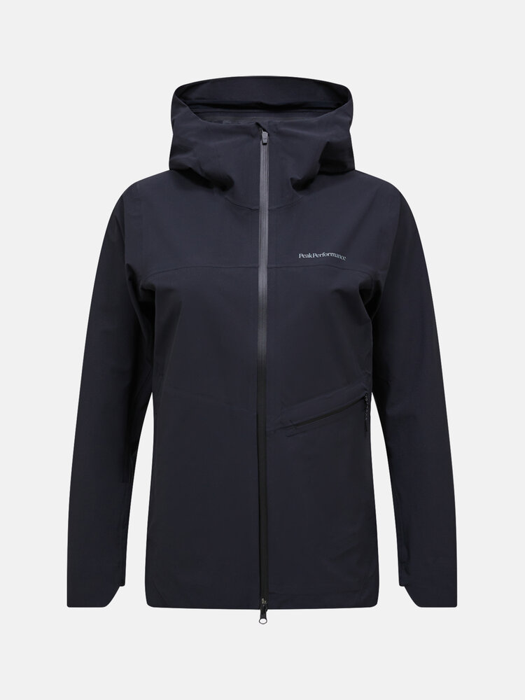 Peak Performance Commuter Hipe Jacket - Black Peak Performance Commuter Hipe Jacket - Black