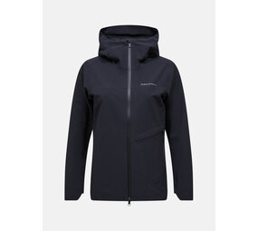 Peak Performance Commuter Hipe Jacket - Black