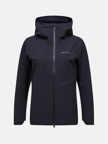 Peak Performance Commuter Hipe Jacket - Black Peak Performance Commuter Hipe Jacket - Black