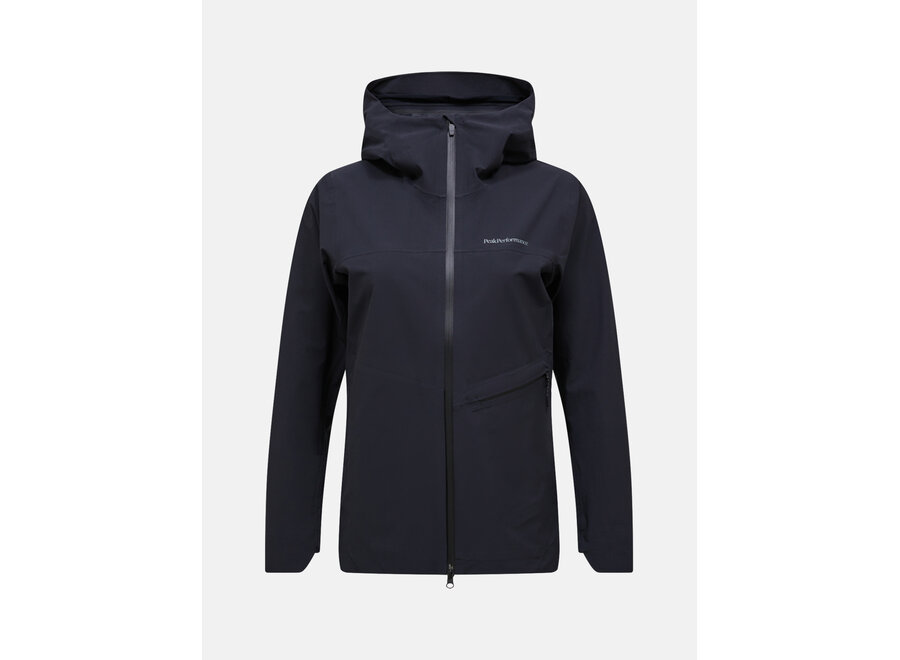 Commuter Hipe Jacket - Black