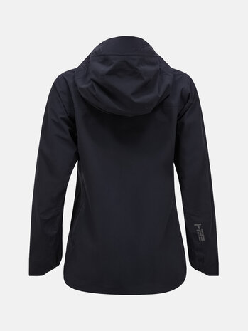 Peak Performance Commuter Hipe Jacket - Black Peak Performance Commuter Hipe Jacket - Black