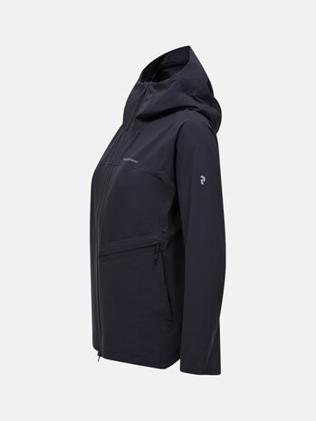 Peak Performance Commuter Hipe Jacket - Black Peak Performance Commuter Hipe Jacket - Black
