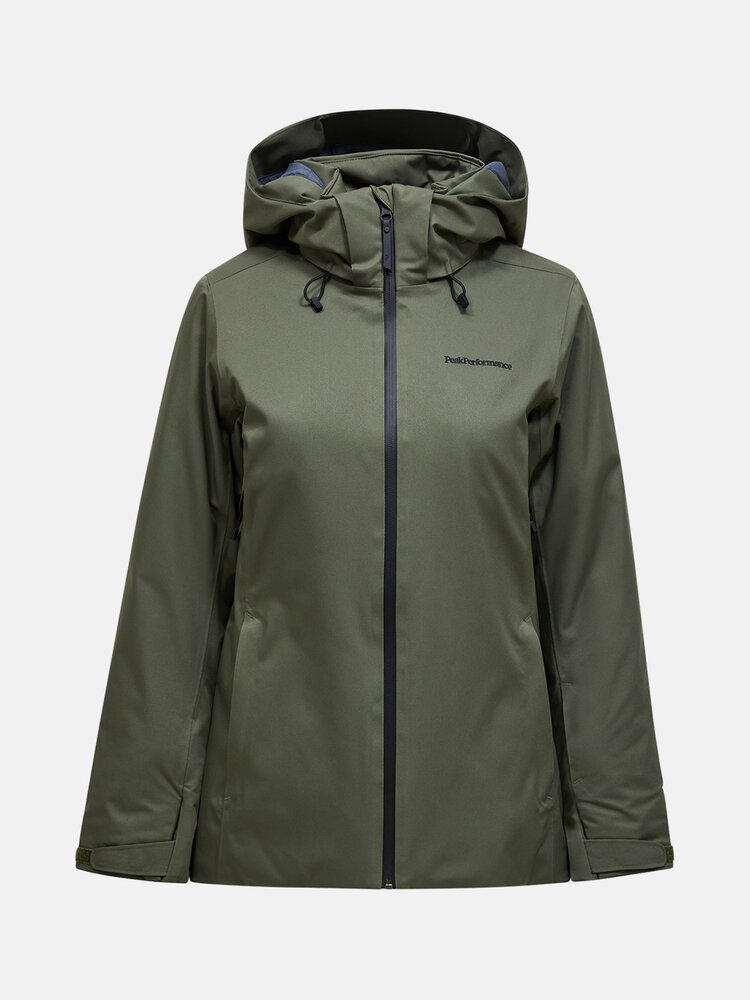 Peak Performance Anima Insulated Jacket - Pine Needle Peak Performance Anima Insulated Jacket - Pine Needle