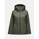 Peak Performance Anima Insulated Jacket - Pine Needle