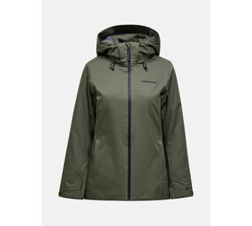 Peak Performance Anima Insulated Jacket - Pine Needle Peak Performance Anima Insulated Jacket - Pine Needle