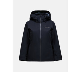 Peak Performance Anima Insulated Jacket - Black Peak Performance Anima Insulated Jacket - Black