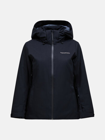 Peak Performance Anima Insulated Jacket - Black Peak Performance Anima Insulated Jacket - Black