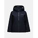 Peak Performance Anima Insulated Jacket - Black Peak Performance Anima Insulated Jacket - Black