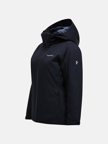 Peak Performance Anima Insulated Jacket - Black Peak Performance Anima Insulated Jacket - Black