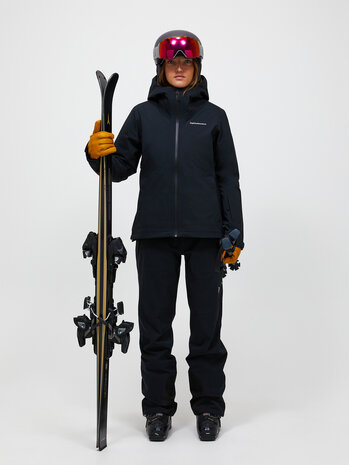 Peak Performance Anima 3L Jacket - Black Peak Performance Anima 3L Jacket - Black