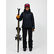 Peak Performance Anima 3L Jacket - Black Peak Performance Anima 3L Jacket - Black