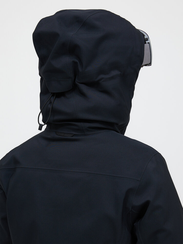 Peak Performance Anima 3L Jacket - Black Peak Performance Anima 3L Jacket - Black